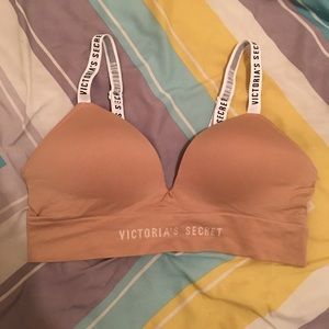Victoria’s Secret Nude Sport Bralette